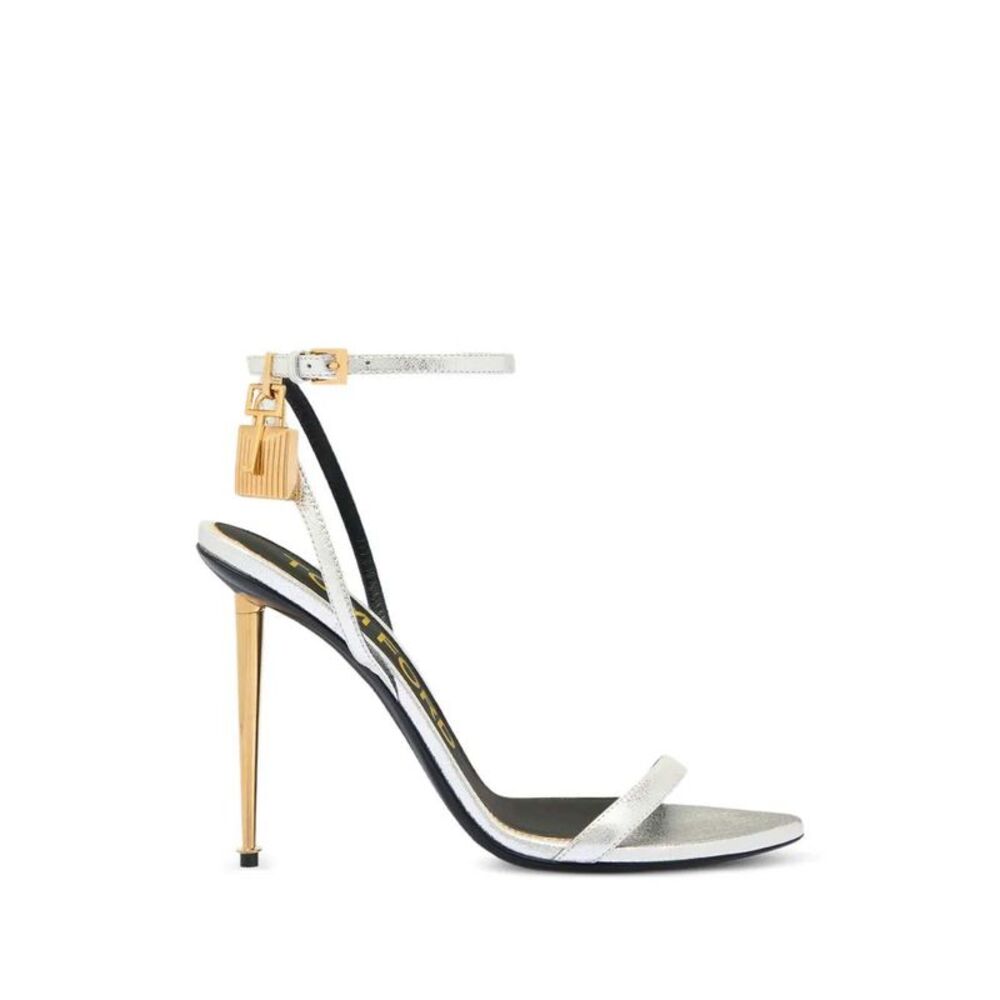 Tom Ford Women Padlock-Detail Sandals